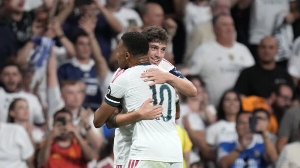 Real Madrid poveo protiv Intera posle greške golmana u Ligi šampiona – Real Madrid Inter Liga šampiona