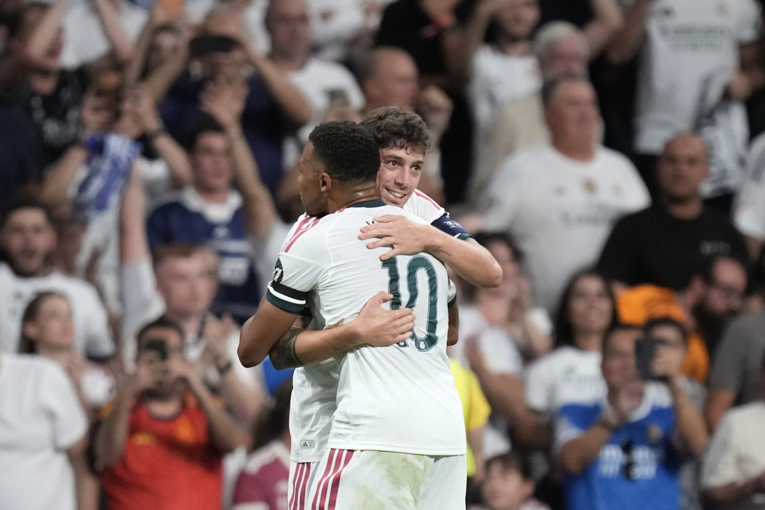 Real Madrid poveo protiv Intera posle greške golmana u Ligi šampiona – Real Madrid Inter Liga šampiona
