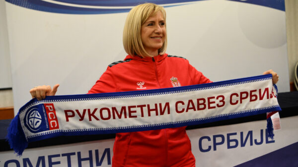 Sandra Kolaković: Prvo okupljanje rukometašica Srbije pred pripreme za Evropsko prvenstvo