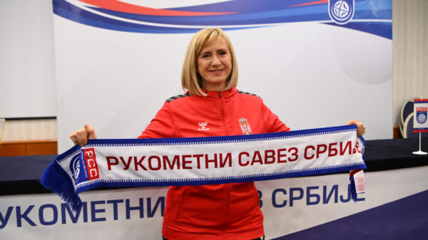 Sandra Kolaković: Prvo okupljanje reprezentacije Srbije početak priprema za Evropsko prvenstvo – Sandra Kolaković rukomet Srbija