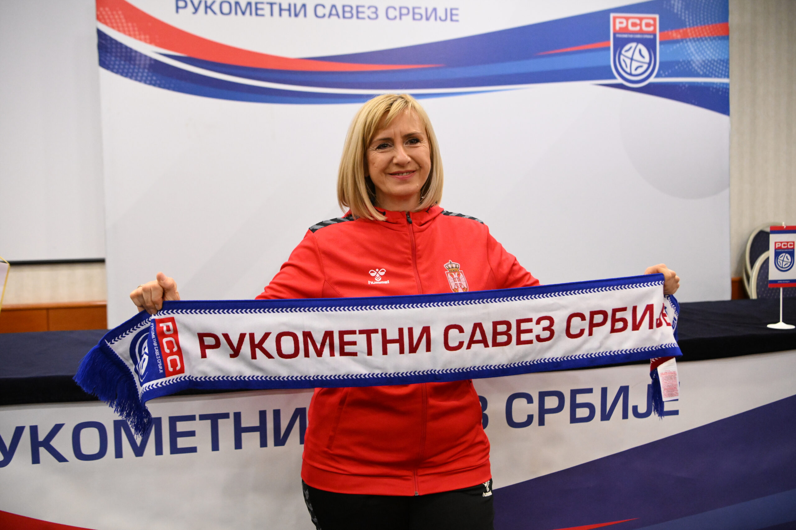 Sandra Kolaković: Prvo okupljanje reprezentacije Srbije početak priprema za Evropsko prvenstvo – Sandra Kolaković rukomet Srbija