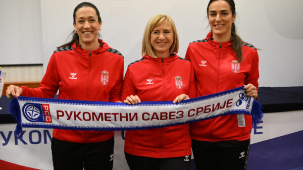 Sandra Kolaković objavila spisak rukometašica Srbije za turnir u Ohridu