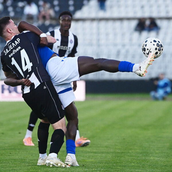 Saša Zdjelar na pragu transfera iz Partizana u PAOK – Saša Zdjelar Partizan PAOK