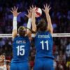 Srpske odbojkašice nastavile niz medalja: 13 odličja u poslednje dve decenije – Srbija odbojkašice