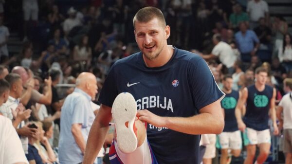 Aleksa Avramović: Izdržljivost je odlučila protiv SAD na Olimpijskim igrama – Aleksa Avramović košarka