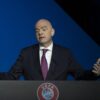 Đani Infantino pod pritiskom: Više od 100.000 potpisa za istragu zbog veza sa Trampom – Đani Infantino FIFA