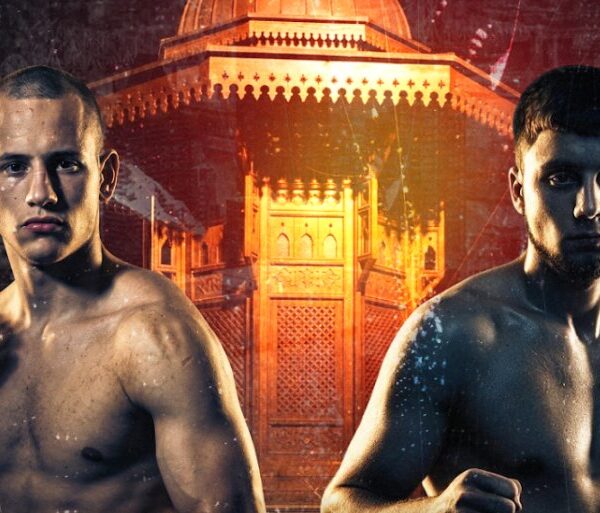 Jovan Nikolić protiv Nazara Volovjuka na Balkan Boxing 12 u Novom Pazaru – Jovan Nikolić boks