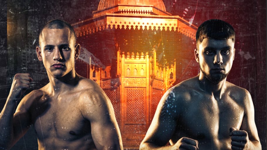 Jovan Nikolić protiv Nazara Volovjuka na Balkan Boxing 12 u Novom Pazaru – Jovan Nikolić boks