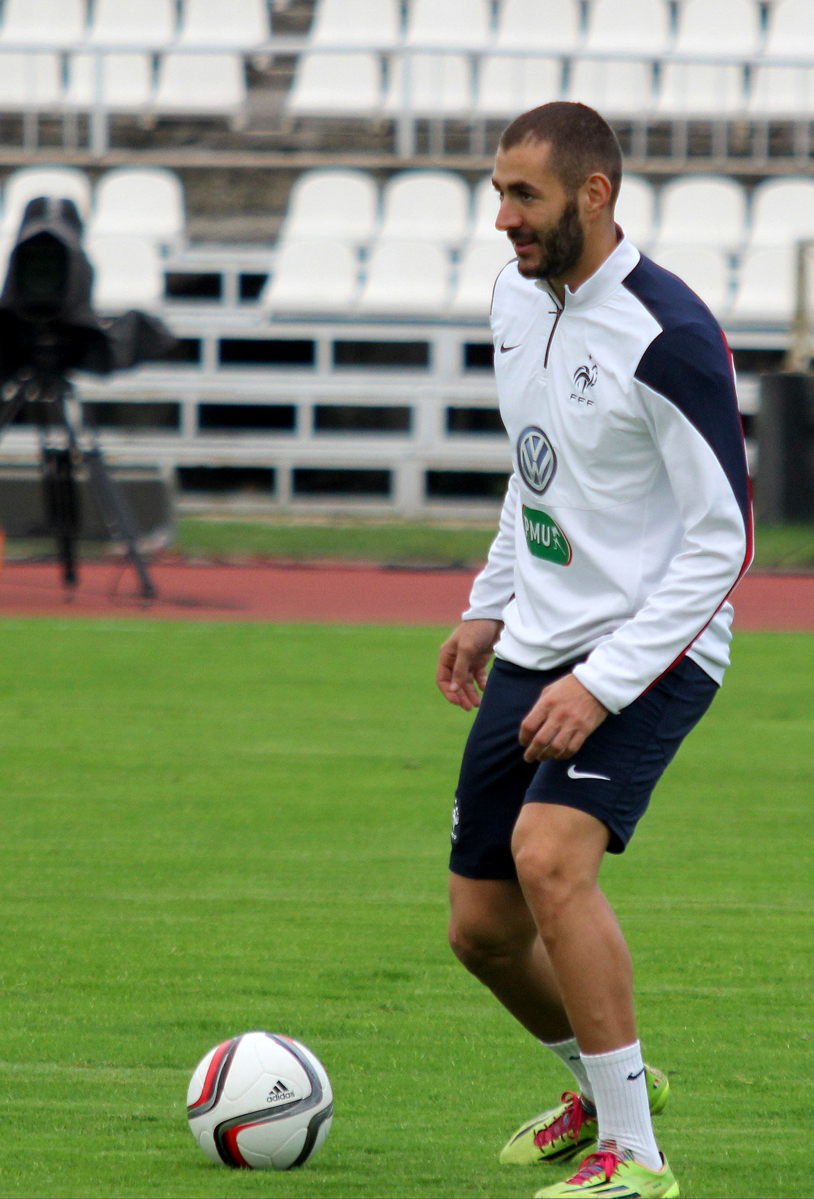 Karim Benzema: Među tri najbolja napadača u istoriji, ali Ronaldo je broj jedan – Karim Benzema najbolji napadači