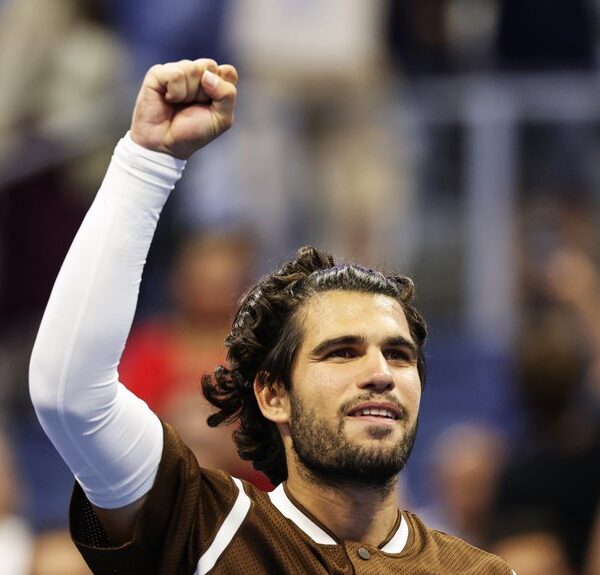 Karlos Alkaraz: Odlazim sa terena srećan posle eliminacije na US Openu – Karlos Alkaraz tenis