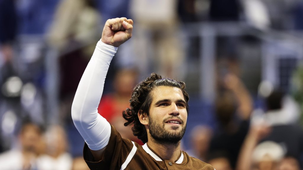 Karlos Alkaraz: Odlazim sa terena srećan posle eliminacije na US Openu – Karlos Alkaraz tenis