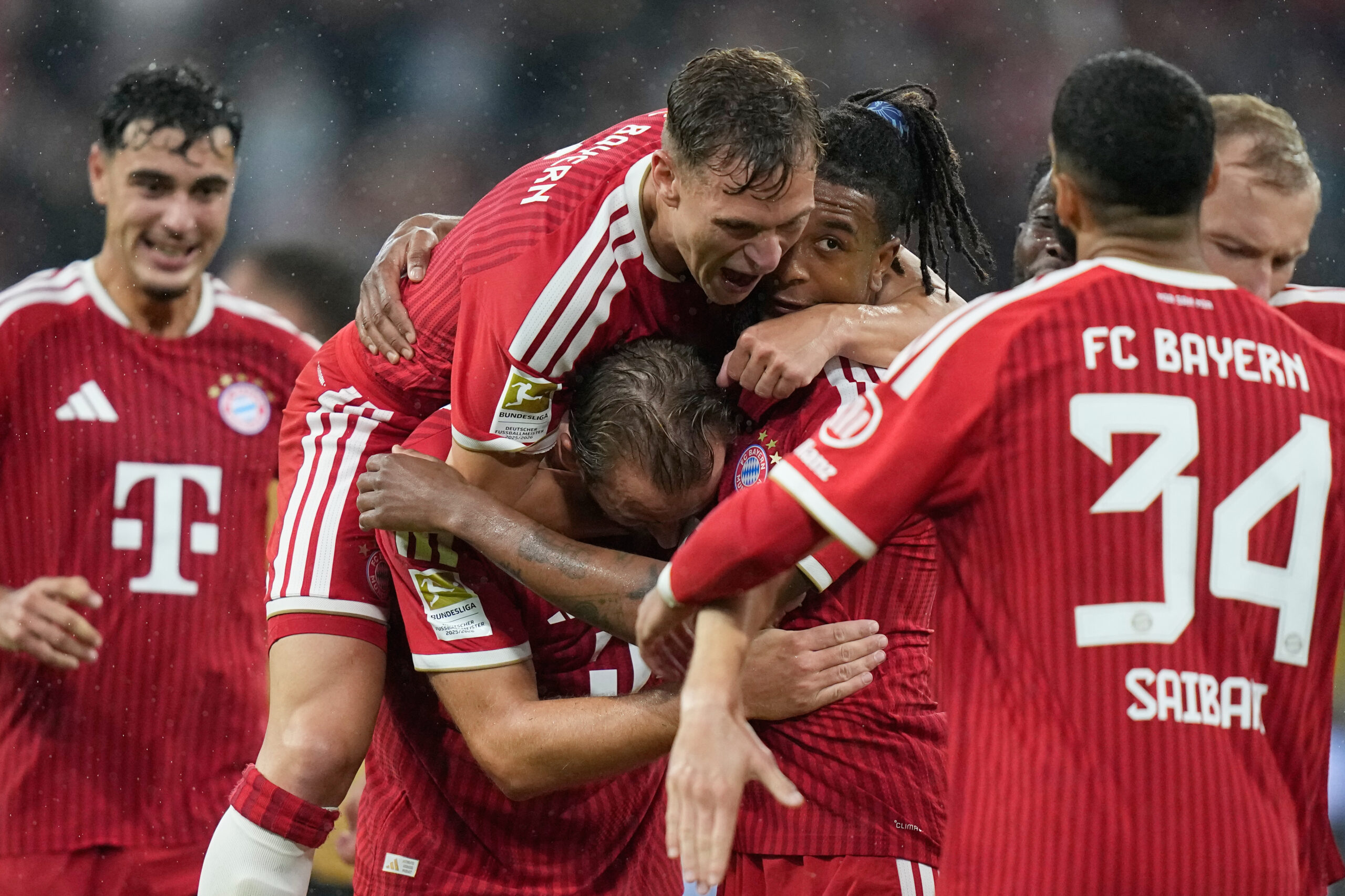Maks Eberl otkrio detalje o statusu Majkla Olisea u Bajernu Minhen