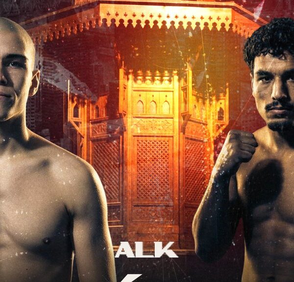 Marko Marić protiv Leonarda Ibića na Balkan Boxing 12 u Novom Pazaru – meč Marić protiv Ibić na Balkan Boxing 12