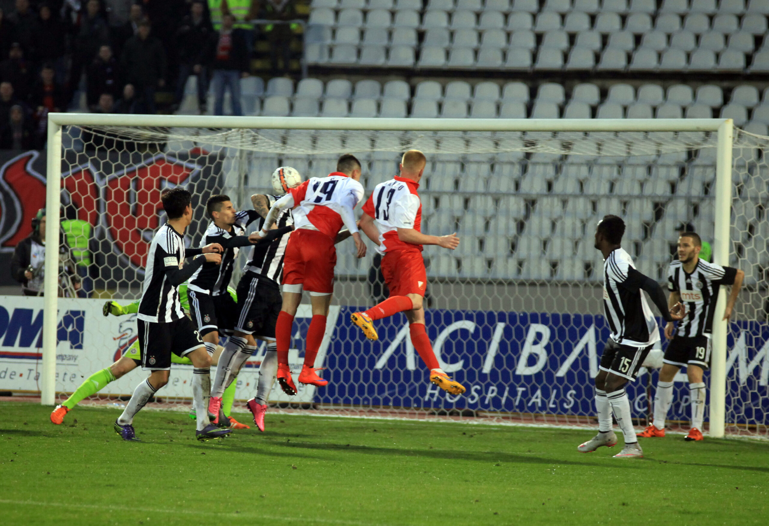 Partizan omogućava besplatan ulaz navijačima za derbi protiv Vojvodine – Partizan Vojvodina derbi