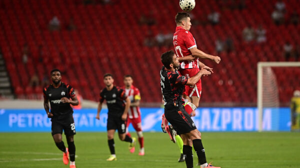 Partizan se vraća u Ligu šampiona posle 13 godina: Duel sa Fikse Berlinom u Beogradu – Partizan Liga šampiona povratak
