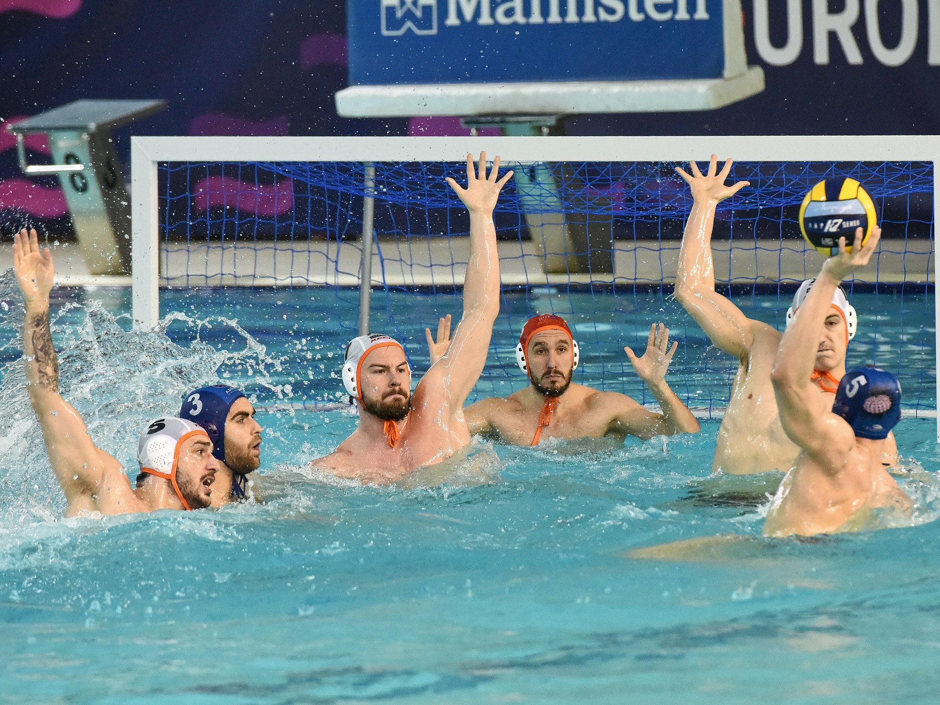 Vaterpolisti Radničkog završavaju pripreme u Dubrovniku kroz trening mečeve sa Jugom – Radnički vaterpolo Jug