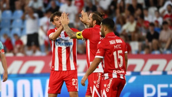 FK Crvena Zvezda, Liga Šampiona, kvalifikacije