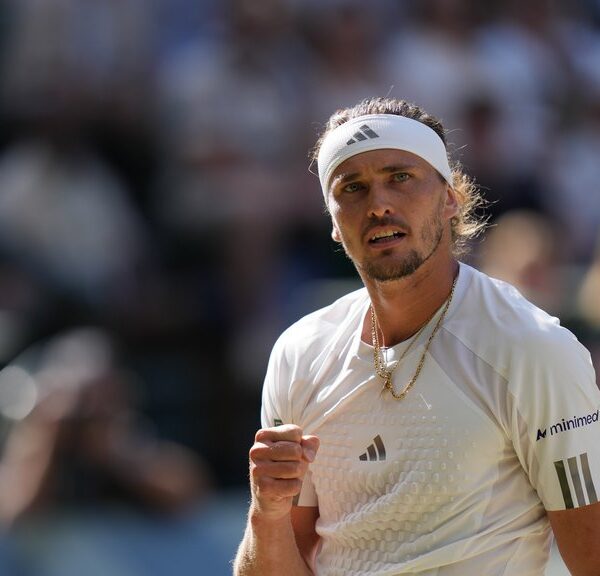Aleksandar Zverev savladao Botika van de Zandšulpa 6:2, 7:5, 6:1 za polufinale US Opena – Aleksandar Zverev tenis