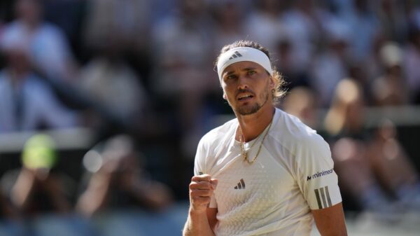 Aleksandar Zverev pobedio Botika van de Zandšulpa 6:2, 7:5, 6:1 za plasman u polufinale US opena – Aleksandar Zverev US open
