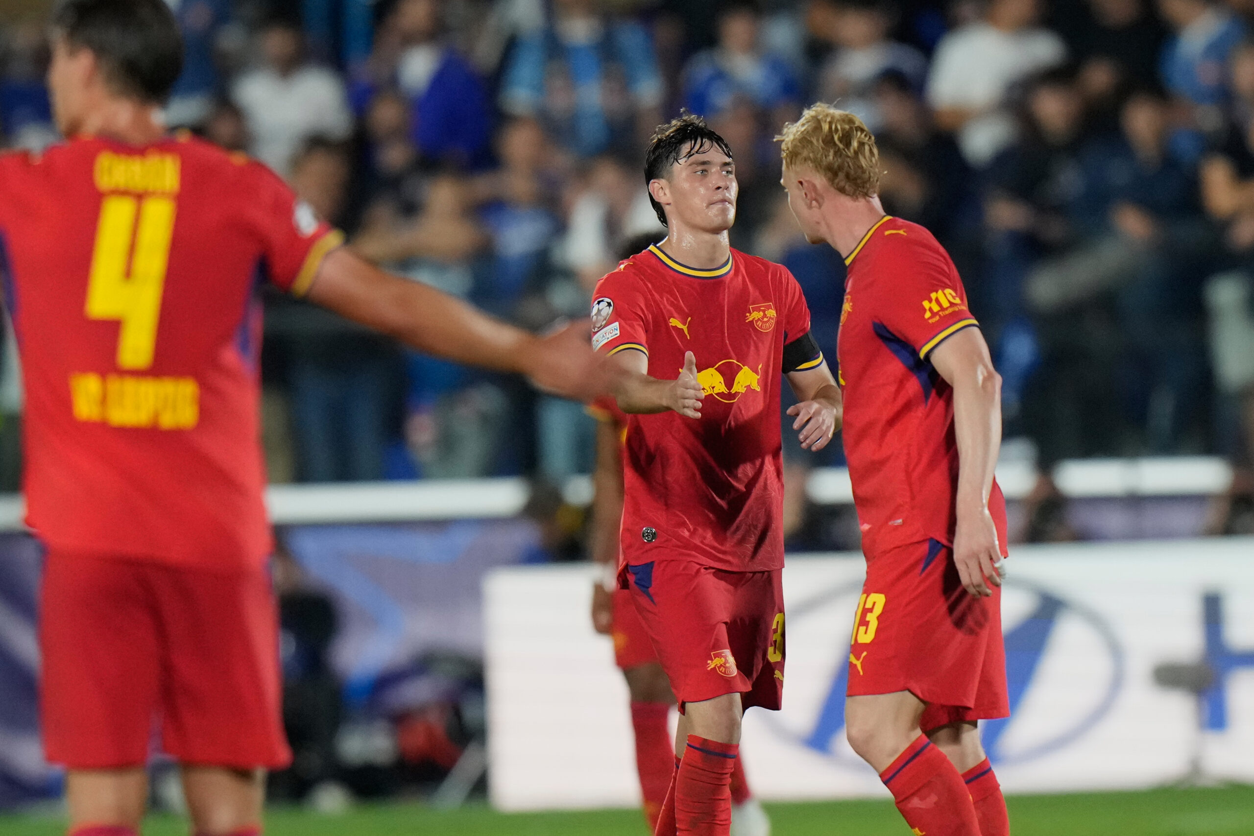 Andrija Maksimović postigao evrogol za RB Lajpcig u Ligi šampiona protiv Komoa – Andrija Maksimović RB Lajpcig Liga šampiona
