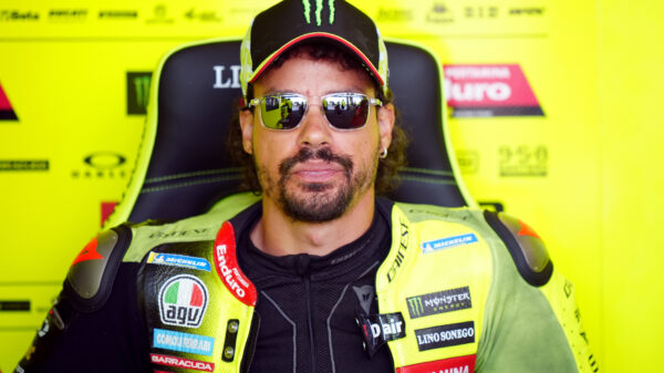 Jesús Calleja: Cristina Gutiérrez je pravi izbor za Santana Racing Team – Cristina Gutiérrez Santana Racing Team