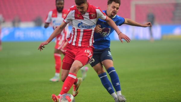 Jovan Ćirić pred transferom u Vojvodinu: Još jedan reprezentativac Srbije stiže u Novi Sad – Jovan Ćirić Vojvodina transfer
