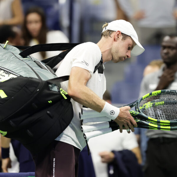 Lendri Šamet iz NBA šampiona Njujork Niksa postao fotoreporter na US Openu – Lendri Šamet US Open