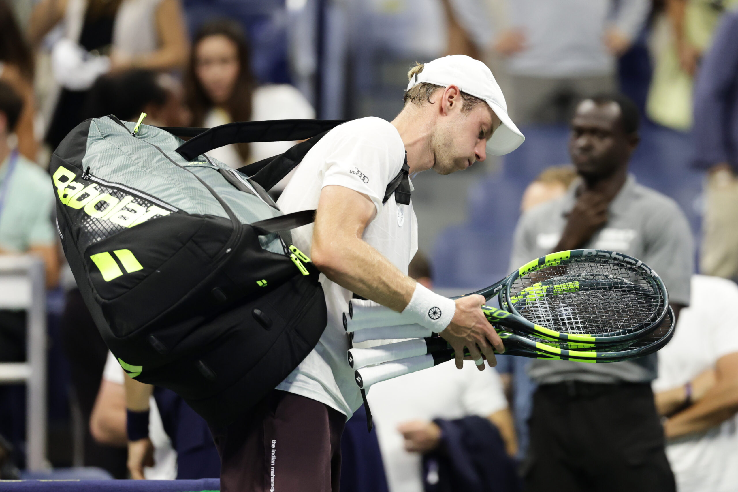 Lendri Šamet iz NBA šampiona Njujork Niksa postao fotoreporter na US Openu – Lendri Šamet US Open