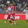 Radnik i Crvena zvezda remizirali bez golova u Surdulici u Superligi Srbije – Crvena zvezda fudbal