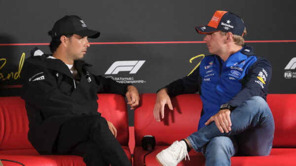 Sergio Perez: Madrid nije opasniji od Džede, ali nudi posebnu priliku – Sergio Perez Madrid trka