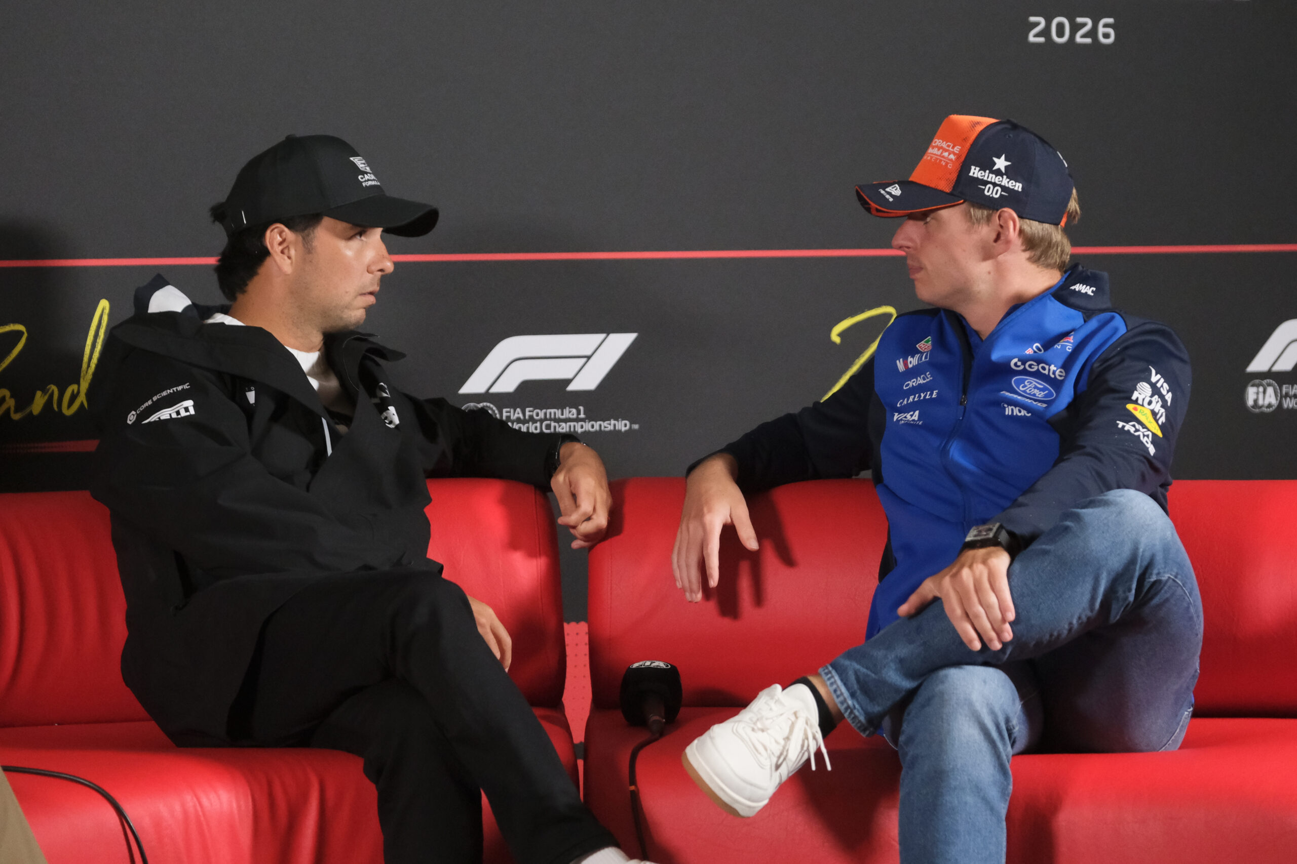 Sergio Perez: Madrid nije opasniji od Džede, ali nudi posebnu priliku – Sergio Perez Madrid trka