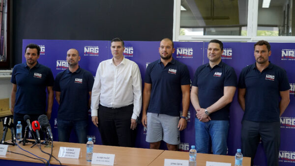 Vaterpolo klub Novi Beograd predstavio sastav za sezonu 2026/27 – Vaterpolo klub Novi Beograd tim