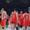 Crvena zvezda poražena 89:87 od Olimpijakosa u polufinalu turnira u Nikoziji – Crvena zvezda košarka