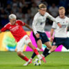 Denmark Europe League Soccer