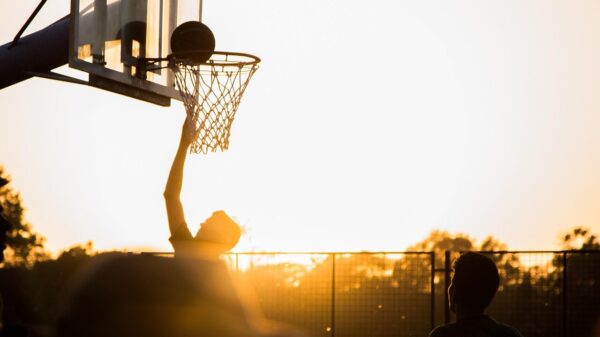 basketball, sport, ball, game, nature, competition, play, team, tournament, activity, leisure, basket, championship, court, silhouette, sunset, sunrise, jump, bounce, success, rise, player, shot, champion, win, score, hoop, match, net, club