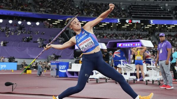Adriana Vilagoš: Prvi utisci posle finala i plasman na peto mesto u Budimpešti – Adriana Vilagoš atletika