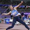 Adriana Vilagoš: 'Peto mesto u Budimpešti je motivacija za sledeću sezonu' – Adriana Vilagoš atletika