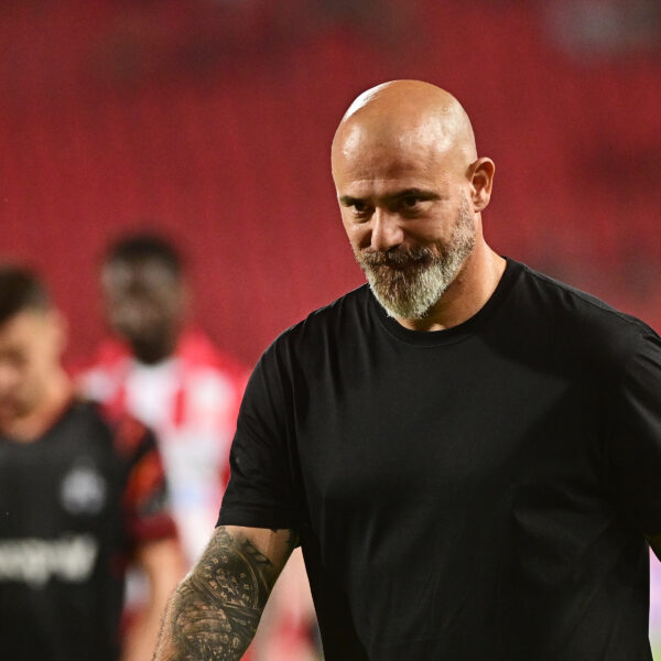 Artjom Zabolotnji: Dejan Stanković je narušio atmosferu u Spartaku – Artjom Zabolotnji Dejan Stanković Spartak Moskva