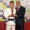 Mihajlo Simin i Vasilije Grujičić doneli Crvenoj zvezdi važne bodove u Budimpešti za Olimpijske igre – Mihajlo Simin džudo