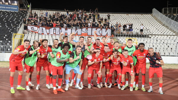 Radnički 1923 ubedljivo savladao Mladost 5:0 u Superligi Srbije – napad u Kragujevcu