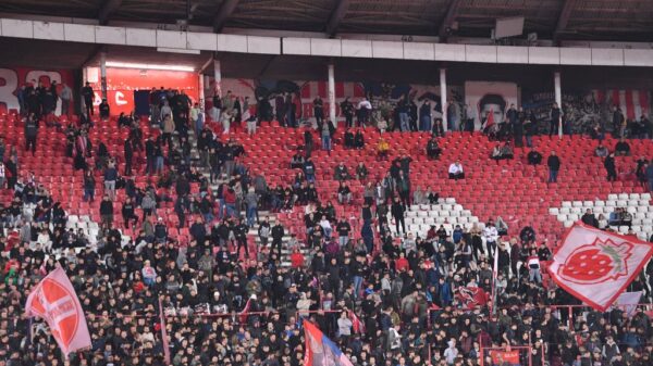 Radnički iz Kragujevca pobedio Mladost 5:0 u Superligi Srbije i zauzeo treće mesto – Radnički Kragujevac fudbal