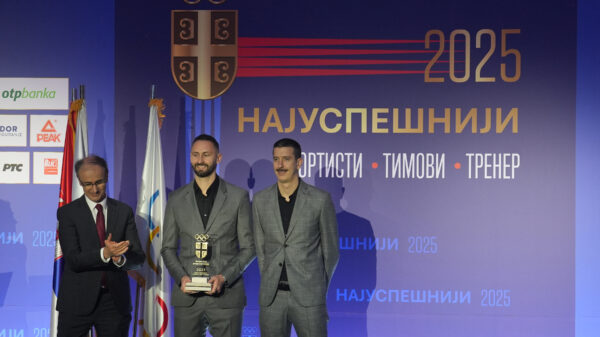 Srbija pobedila Belgiju 21:16 i izborila četvrtfinale EP protiv Litvanije – Strahinja Stojačić Srbija Belgija basket