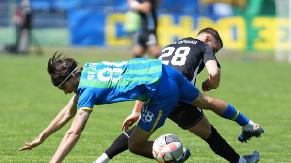 Vršac pobedio Grafičar 4:1 u Prvoj ligi Srbije, Novak Gojkov briljirao asistencijama