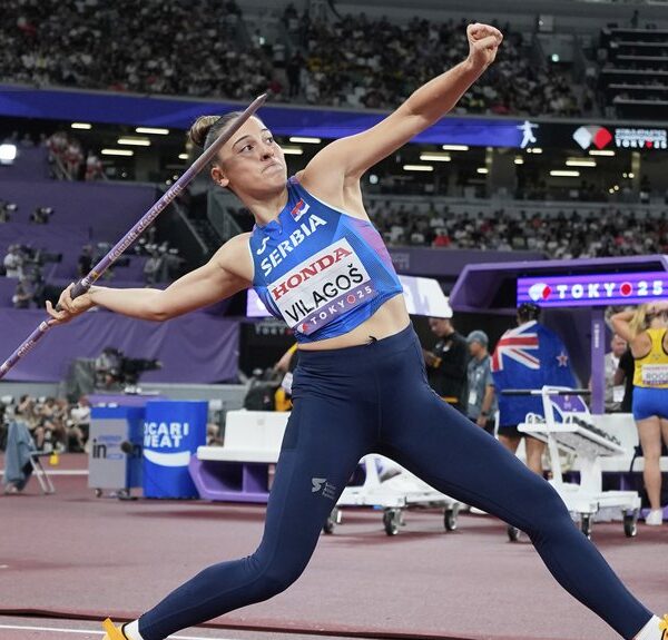 Adriana Vilagoš: Osećanja su pomešana nakon petog mesta i rezultata na Svetskom prvenstvu – Adriana Vilagoš atletika