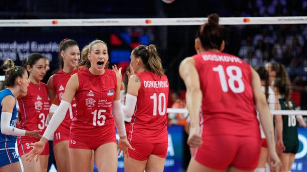 Aleksandra Uzelac i Hena Kurtagić u centru pažnje tokom Evropskog prvenstva u Sofiji – Aleksandra Uzelac Evropsko prvenstvo odbojka