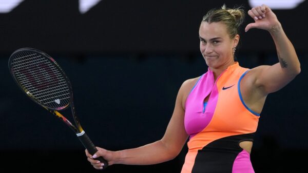 Arina Sabalenka polomila reket nakon poraza od Jelene Ribakine u finalu US opena – Arina Sabalenka tenis