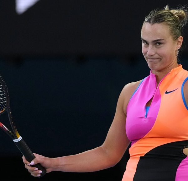 Arina Sabalenka polomila reket nakon poraza od Jelene Ribakine u finalu US opena – Arina Sabalenka tenis