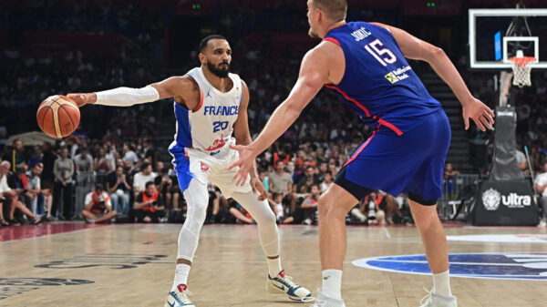 Basketaši Srbije protiv Litvanije u četvrtfinalu Evropskog prvenstva 3x3 u Antverpenu