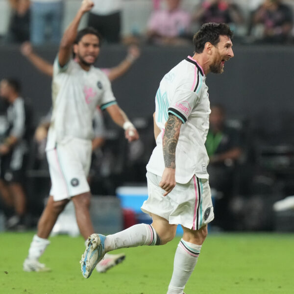 Inter Majami remizirao 2:2 sa Nešvilom, Lionel Mesi na korak do jubileja – Lionel Mesi Inter Majami gol