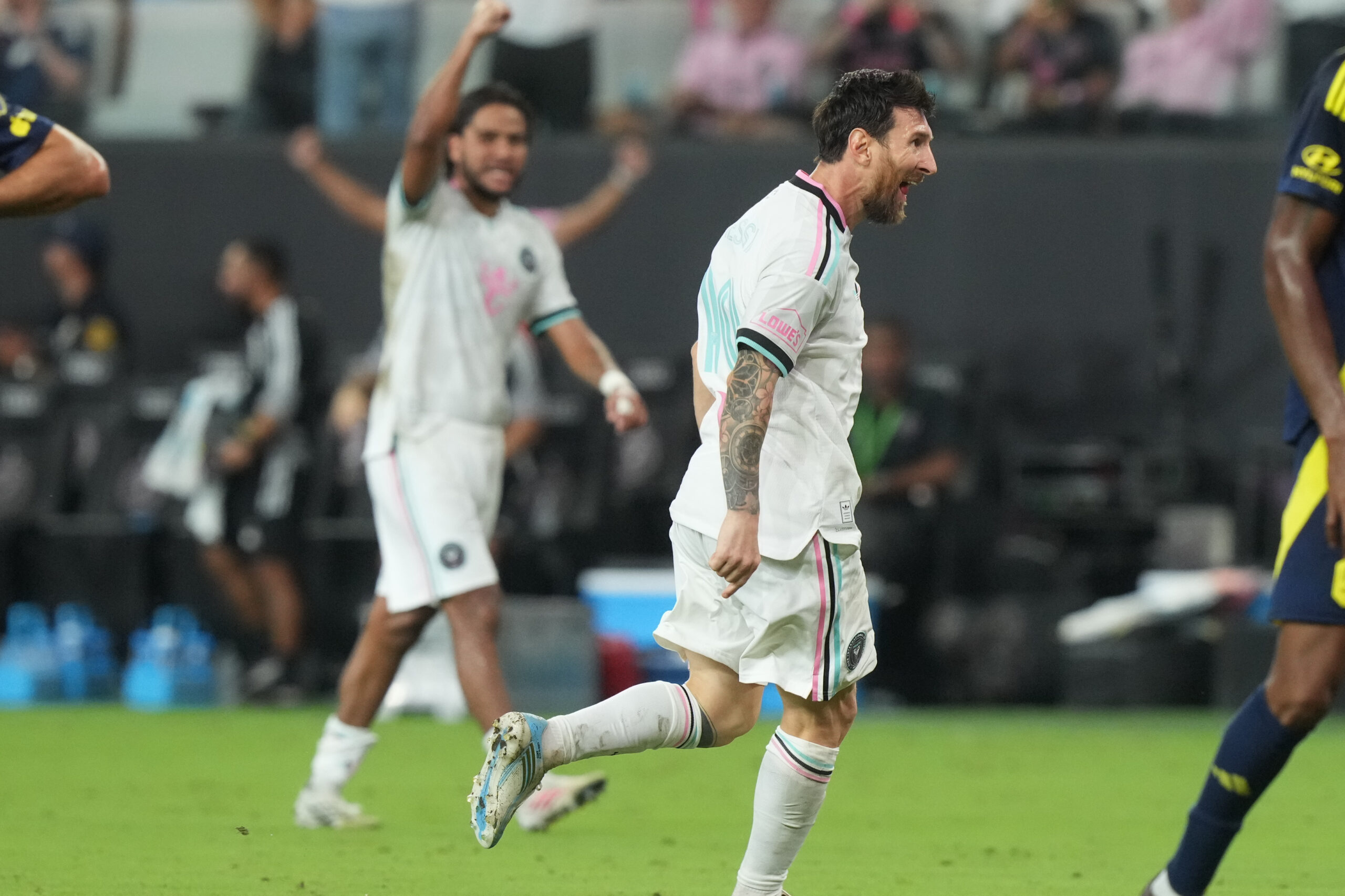 Inter Majami remizirao 2:2 sa Nešvilom, Lionel Mesi na korak do jubileja – Lionel Mesi Inter Majami gol